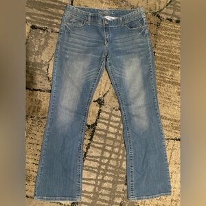 Maurices Classic Blue Bootcut Women's Jeans